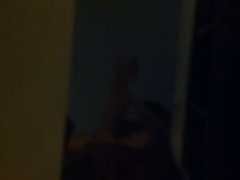 Okno voyeur - špehoval kurva mladých dospievajúci zatkli na 0 2-4:40