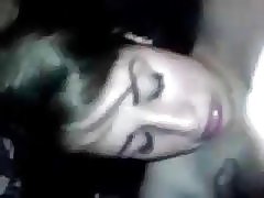 Turek dievča kurva v garáži