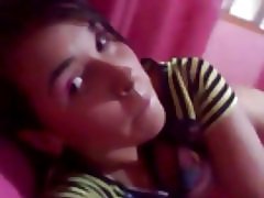 Brunetka chce dať na zadok