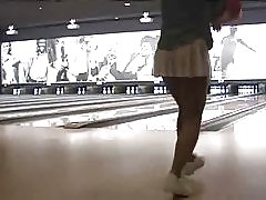 Rika blikajúce v bowling