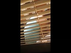 Okno špionážne 1: čerstvá sprchy