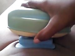 Masírovanie ružové bitov