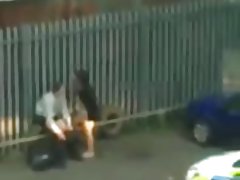 Britská sex na verejnosti