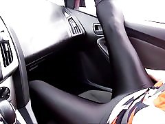 Spandex anjel - noc na mesto