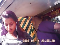 Džínsy prdel Beuret 2